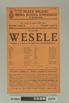 WESELE