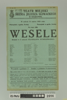 WESELE