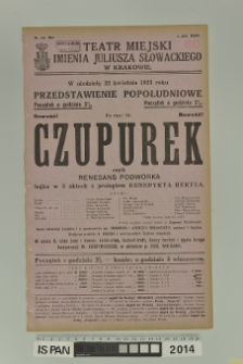 CZUPUREK
