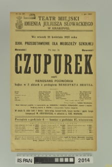 CZUPUREK