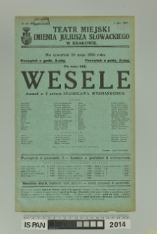 WESELE