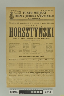 HORSZTYŃSKI