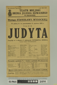 JUDYTA