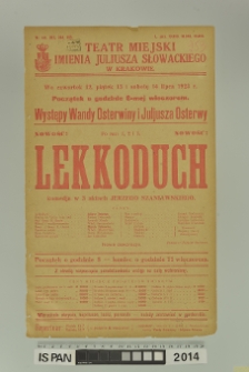 LEKKODUCH