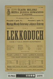 LEKKODUCH