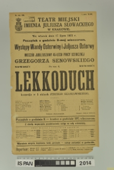 LEKKODUCH