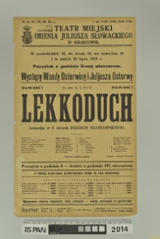 LEKKODUCH