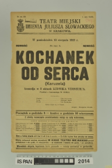 KOCHANEK OD SERCA (Karuzela)