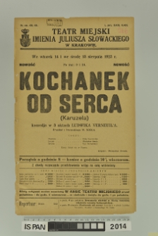 KOCHANEK OD SERCA (Karuzela)