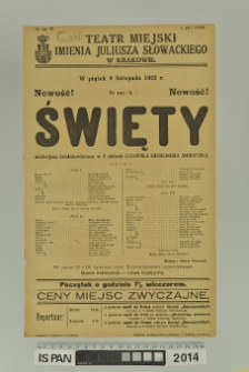 ŚWIĘTY