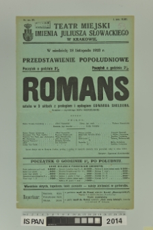 ROMANS