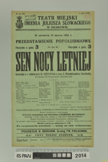 SEN NOCY LETNIEJ