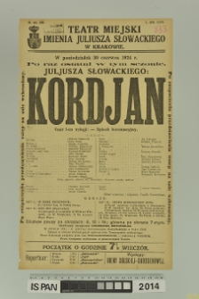 KORDJAN