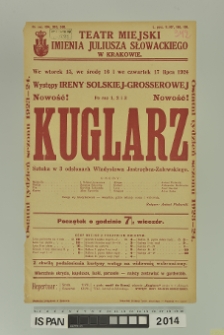 KUGLARZ