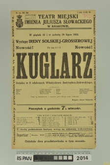 KUGLARZ