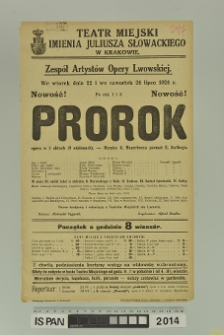 PROROK
