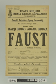 FAUST