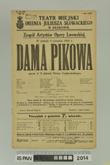 DAMA PIKOWA
