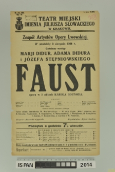 FAUST