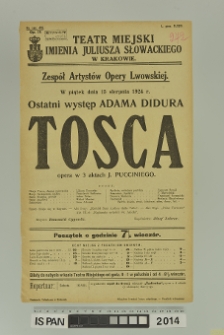 TOSCA