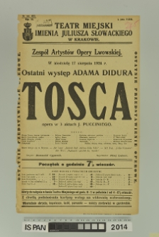 TOSCA