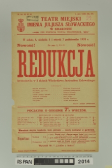 REDUKCJA