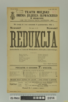REDUKCJA