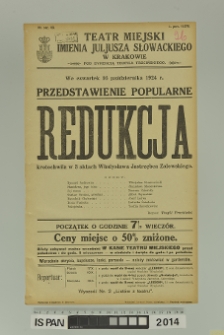 REDUKCJA