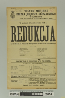 REDUKCJA