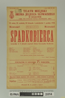 SPADKOBIERCA