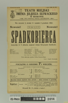 SPADKOBIERCA