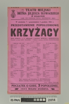 KRZYŻACY