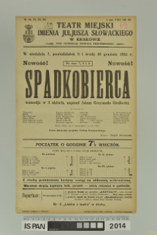 SPADKOBIERCA