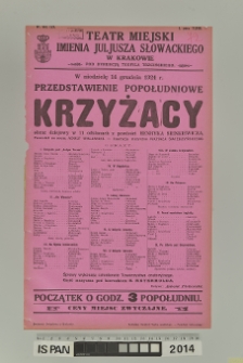 KRZYŻACY