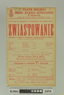 ZWIASTOWANIE