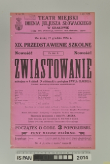 ZWIASTOWANIE