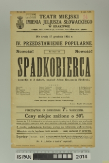 SPADKOBIERCA
