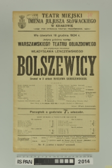BOLSZEWICY