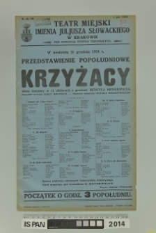 KRZYŻACY