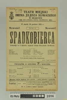 SPADKOBIERCA
