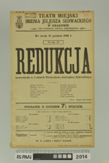REDUKCJA