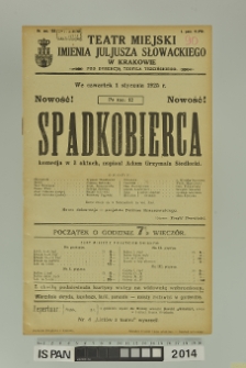 SPADKOBIERCA