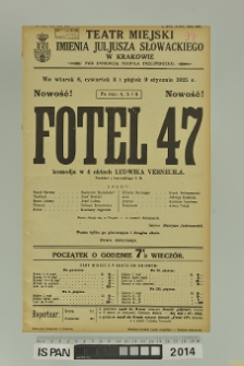 FOTEL 47