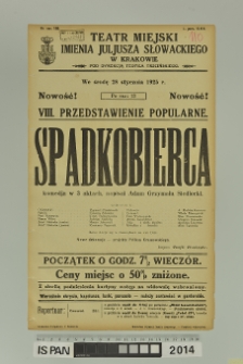 SPADKOBIERCA