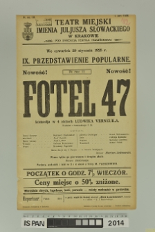 FOTEL 47