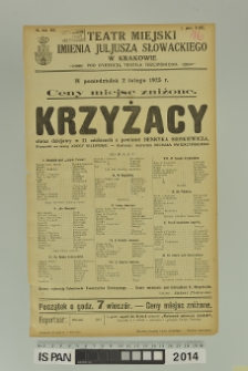 KRZYŻACY