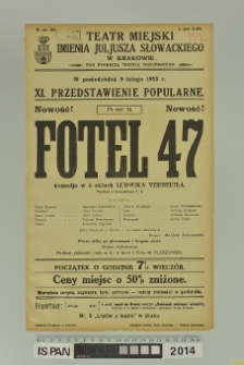 FOTEL 47