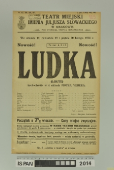 LUDKA (Loute)