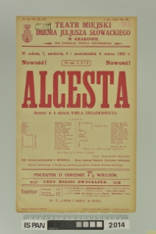 ALCESTA