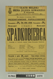 SPADKOBIERCA